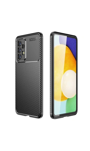 Galaxy A73 Kılıf Zore Negro Silikon Kapak