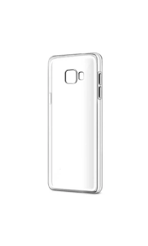 Galaxy A8 2016 Kılıf Zore Süper Silikon Kapak