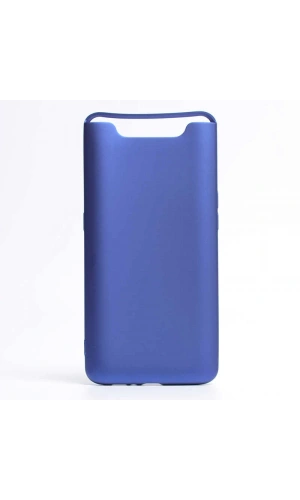 Galaxy A80 Kılıf Zore Premier Silikon Kapak