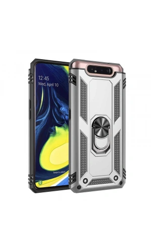 Galaxy A80 Kılıf Zore Vega Kapak