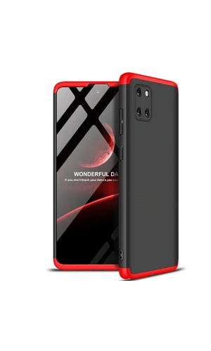 Galaxy A81 (Note 10 Lite) Kılıf Zore Ays Kapak