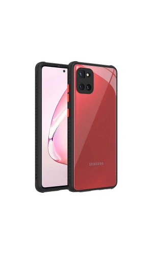 Galaxy A81 (Note 10 Lite) Kılıf ​​Zore Kaff Kapak