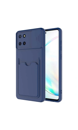 Galaxy A81 (Note 10 Lite) Kılıf ​Zore Kartix Kapak