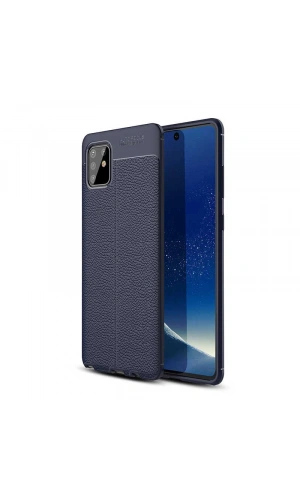 Galaxy A81 (Note 10 Lite) Kılıf Zore Niss Silikon Kapak
