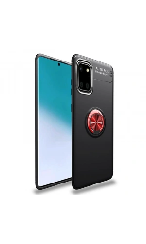 Galaxy A81 (Note 10 Lite) Kılıf Zore Ravel Silikon Kapak