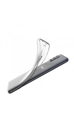 Galaxy A81 (Note 10 Lite) Kılıf Zore Süper Silikon Kapak