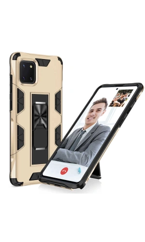 Galaxy A81 (Note 10 Lite) Kılıf Zore Volve Kapak