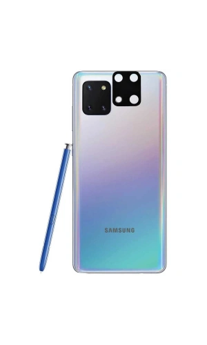 Galaxy A81 (Note 10 Lite) Zore 3D Kamera Camı
