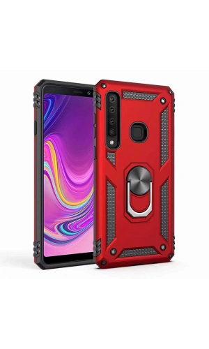 Galaxy A9 2018 Kılıf Zore Vega Kapak