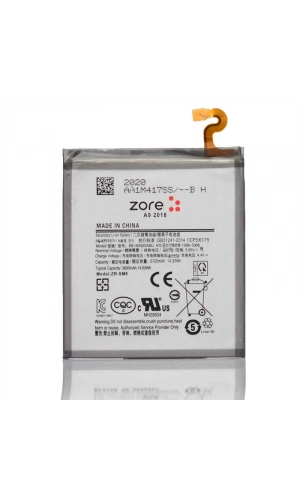 Galaxy A9 2018 Zore Tam Orjinal Batarya