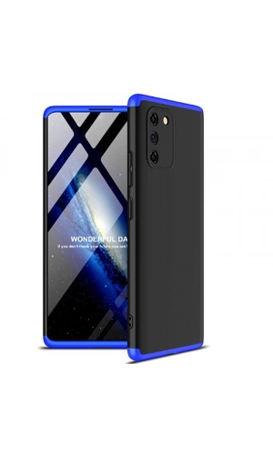 Galaxy A91 (S10 Lite) Kılıf Zore Ays Kapak