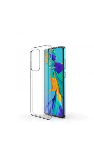 Galaxy A91 (S10 Lite) Kılıf Zore Süper Silikon Kapak