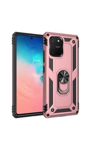 Galaxy A91 (S10 Lite) Kılıf Zore Vega Kapak