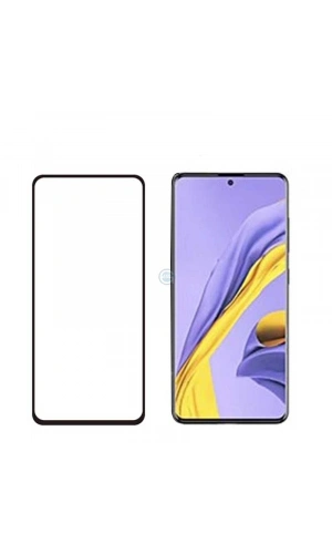 Galaxy A91 (S10 Lite) Zore Süper Pet Ekran Koruyucu Jelatin
