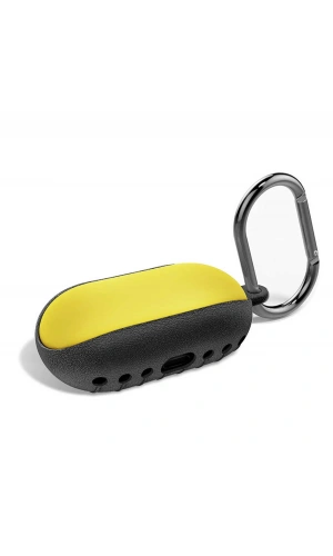 Galaxy Buds Kılıf Zore Airbag 07 Silikon