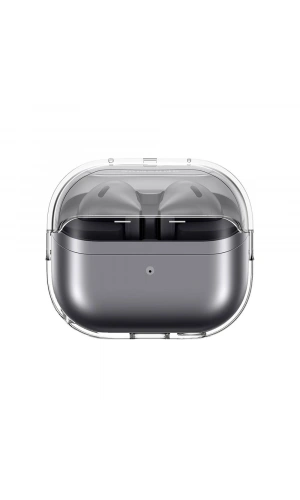 Galaxy Buds3 Zore Airbag 38 Şeffaf Darbelere Karşı Dayanıklı Kılıf