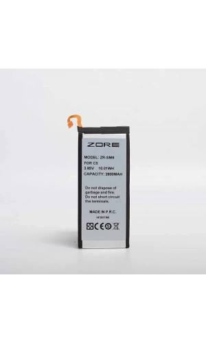 Galaxy C5 Zore Tam Orjinal Batarya