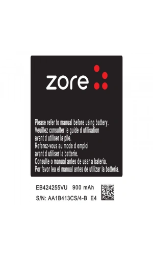 Galaxy Corby 2 S3850 Zore A Kalite Uyumlu Batarya