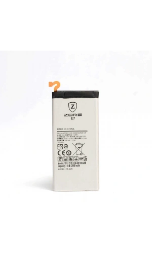 Galaxy E7 Zore Tam Orjinal Batarya