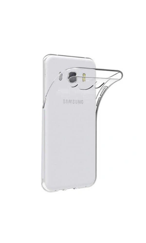 Galaxy J2 Kılıf Zore Süper Silikon Kapak