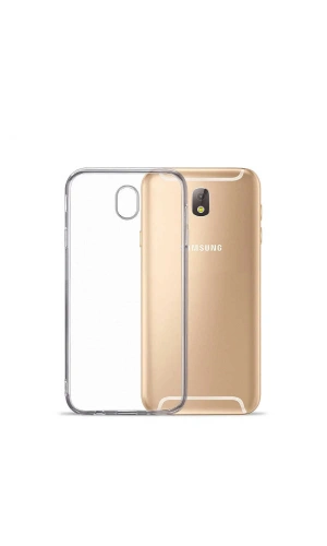 Galaxy J530 Pro Kılıf Zore Süper Silikon Kapak