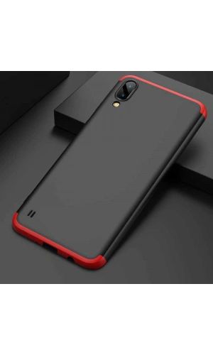 Galaxy M10 Kılıf Zore Ays Kapak