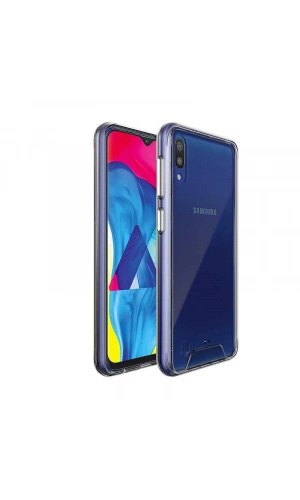 Galaxy M10 Kılıf Zore Gard Silikon