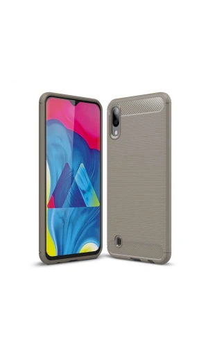 Galaxy M10 Kılıf Zore Room Silikon Kapak