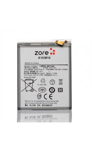 Galaxy M10 Zore Tam Orjinal Batarya