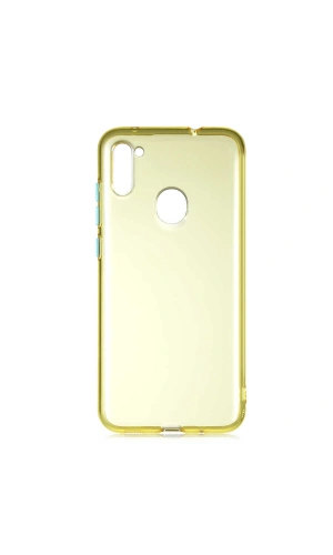 Galaxy M11 Kılıf Zore Bistro Kapak
