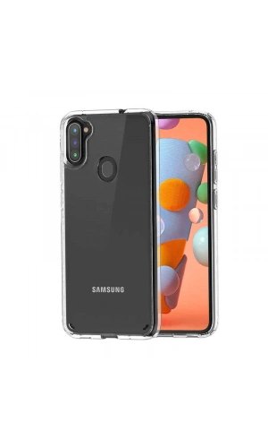 Galaxy M11 Kılıf Zore Coss Kapak