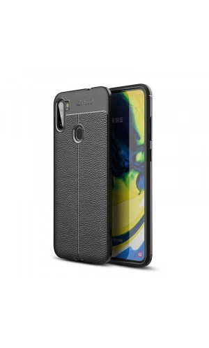 Galaxy M11 Kılıf Zore Niss Silikon Kapak