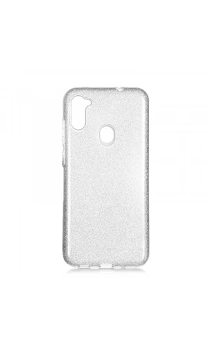 Galaxy M11 Kılıf Zore Shining Silikon