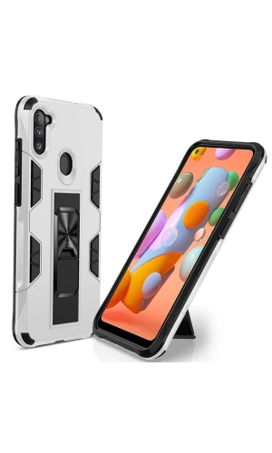 Galaxy M11 Kılıf Zore Volve Kapak