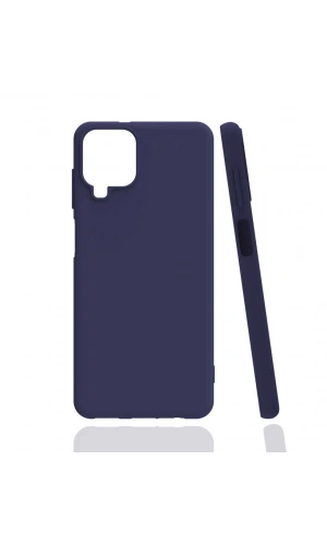 Galaxy M12 Kılıf Zore Biye Silikon