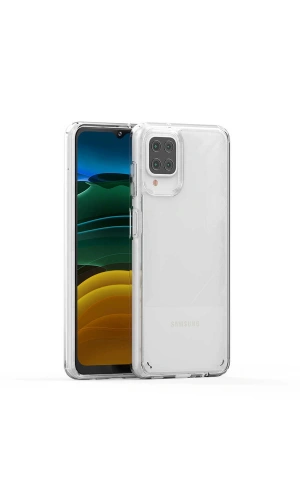 Galaxy M12 Kılıf Zore Coss Kapak