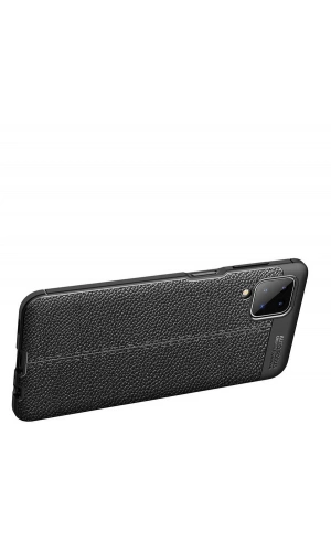 Galaxy M12 Kılıf Zore Niss Silikon Kapak