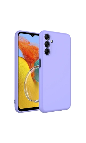 Galaxy M14 Kılıf Zore Mara Lansman Kapak