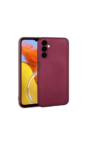 Galaxy M14 Kılıf Zore Premier Silikon Kapak