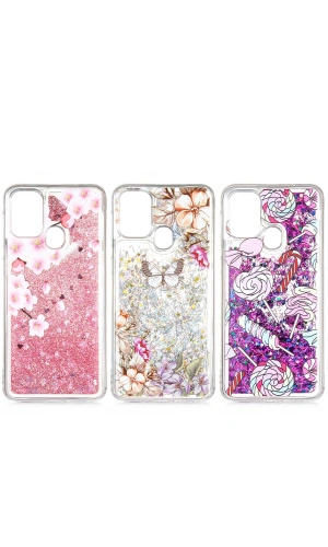 Galaxy M21 Kılıf Zore Marshmelo Silikon