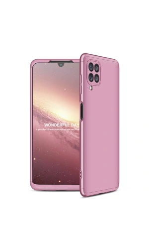 Galaxy M22 Kılıf Zore Ays Kapak