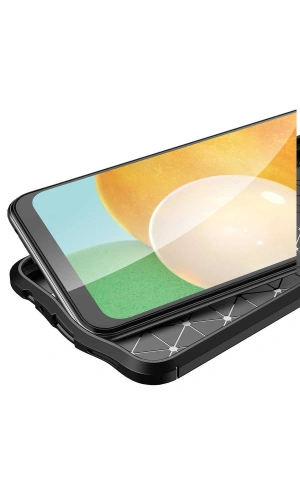 Galaxy M22 Kılıf Zore Niss Silikon Kapak