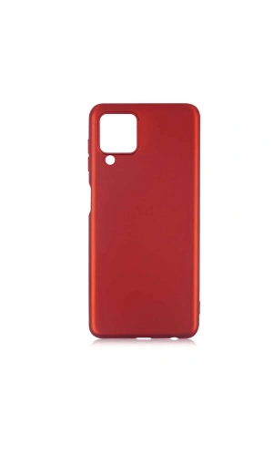 Galaxy M22 Kılıf Zore Premier Silikon Kapak