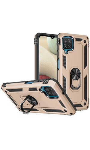 Galaxy M22 Kılıf Zore Vega Kapak