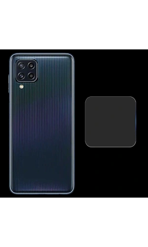 Galaxy M22 Zore Nano Kamera Koruyucu
