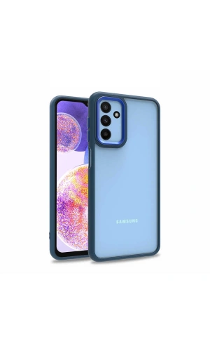 Galaxy M23 Kılıf Zore Flora Kapak
