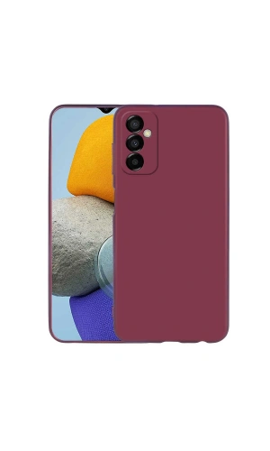 Galaxy M23 Kılıf Zore Premier Silikon Kapak