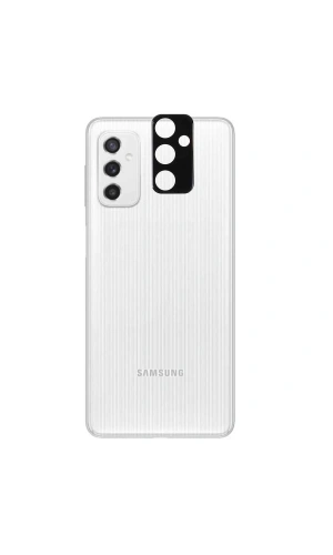 Galaxy M23 Zore 3D Kamera Camı