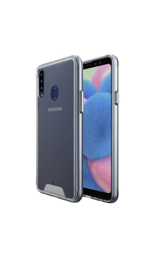 Galaxy M30 Kılıf Zore Gard Silikon