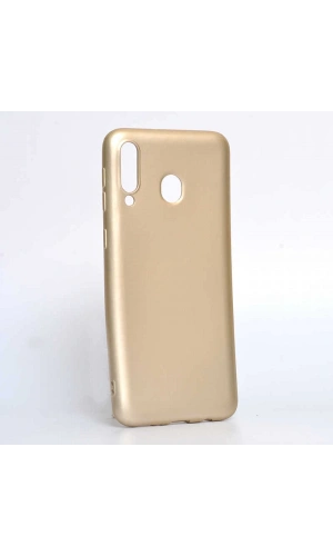 Galaxy M30 Kılıf Zore Premier Silikon Kapak